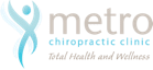 Metro Chiropractic Logo